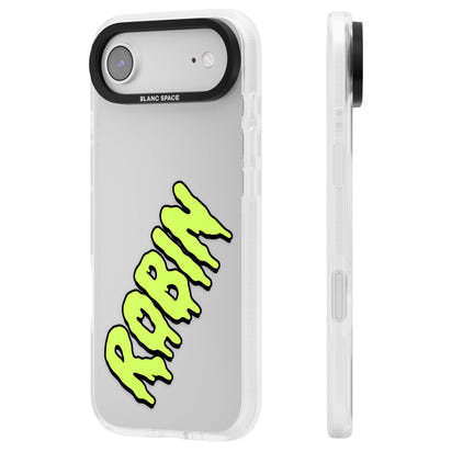 Personalised Classic Halloween Name