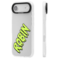 Personalised Classic Halloween Name