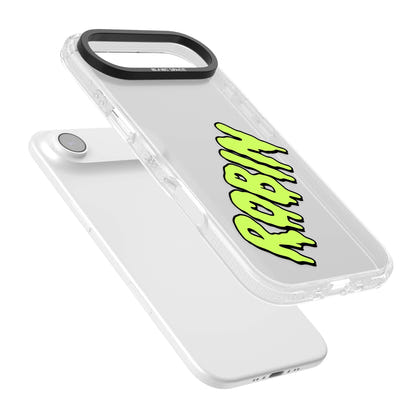 Personalised Classic Halloween Name