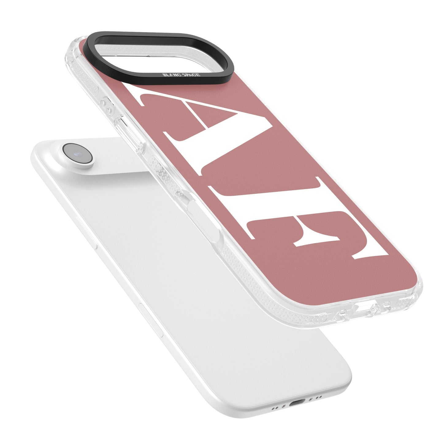 Personalised White & Rose Letters