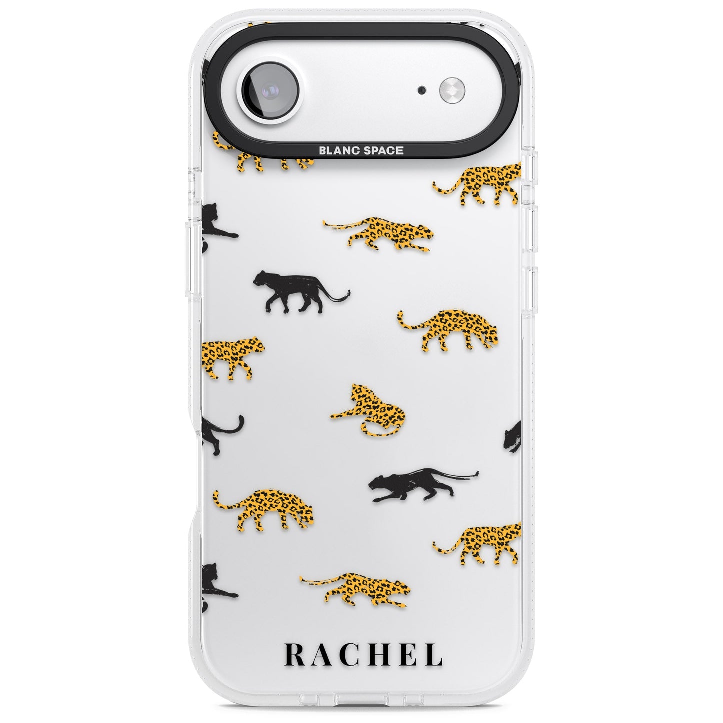 Personalised Jaguar Pattern