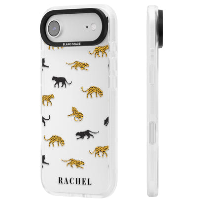 Personalised Jaguar Pattern