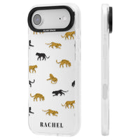 Personalised Jaguar Pattern