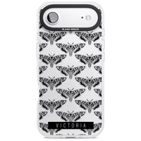 Personalised Hawk Moth Pattern