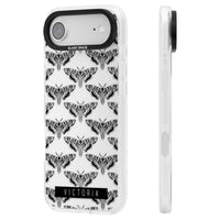 Personalised Hawk Moth Pattern