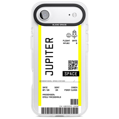Personalised Jupiter Travel Ticket