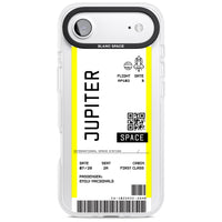 Personalised Jupiter Travel Ticket