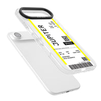 Personalised Jupiter Travel Ticket