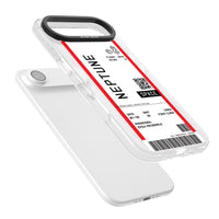 Personalisierte Neptune-Reisekarte