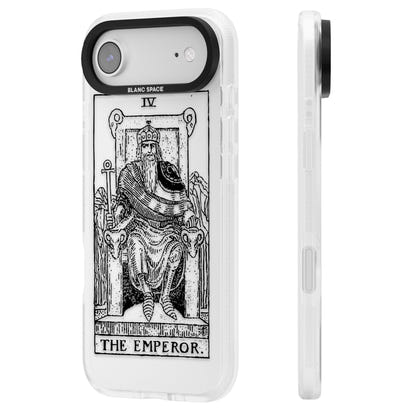 Personalised The Emperor Tarot