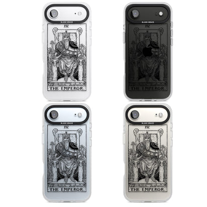 Personalised The Emperor Tarot