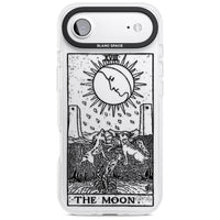 Personalised The Moon Tarot Card (Clear)