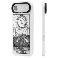 Personalised The Moon Tarot Card (Clear)