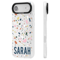 Personalisierter Terrazzo