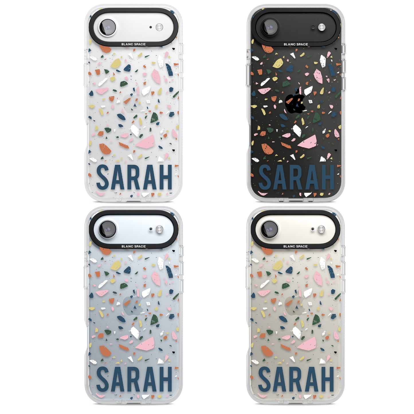 Personalisierter Terrazzo