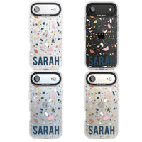 Personalisierter Terrazzo