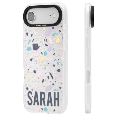 Personalised Pastel Terrazzo