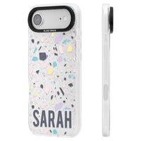 Personalised Pastel Terrazzo