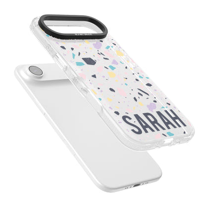 Personalised Pastel Terrazzo