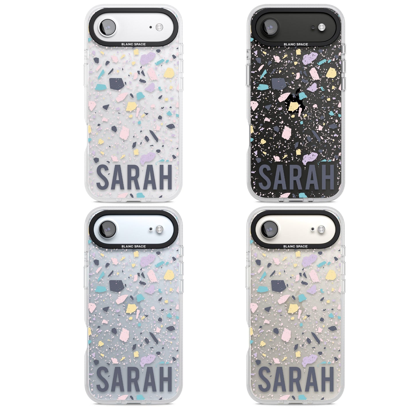 Personalised Pastel Terrazzo