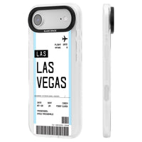 Personalised Las Vegas Boarding Pass