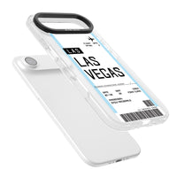 Personalised Las Vegas Boarding Pass