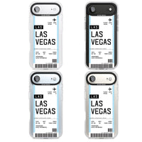 Personalised Las Vegas Boarding Pass