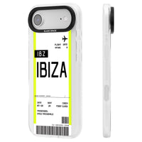 Personalised Ibiza Boarding Pass