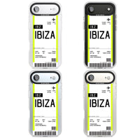 Personalised Ibiza Boarding Pass