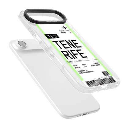 Personalised Tenerife Boarding Pass