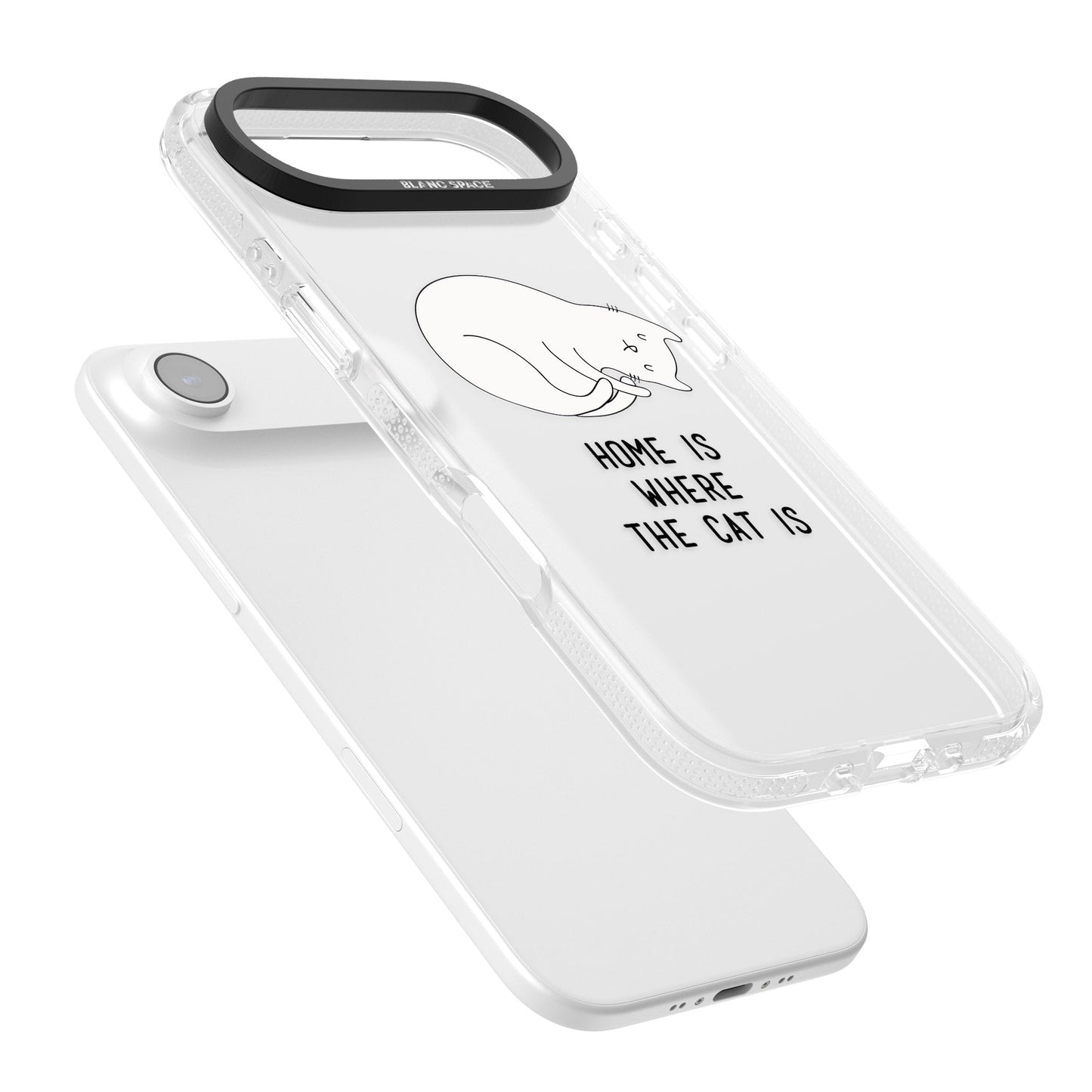 Home Is Where The Cat Is