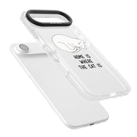 Home Is Where The Cat Is