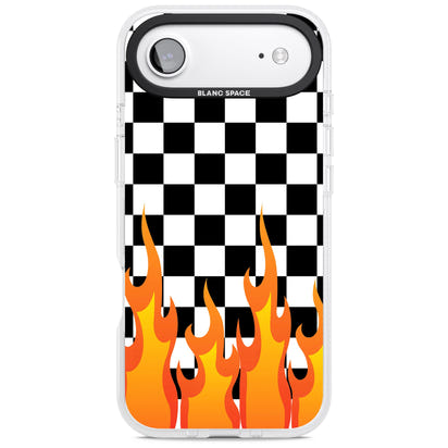 Checkered Fire