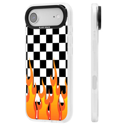 Checkered Fire