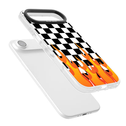 Checkered Fire
