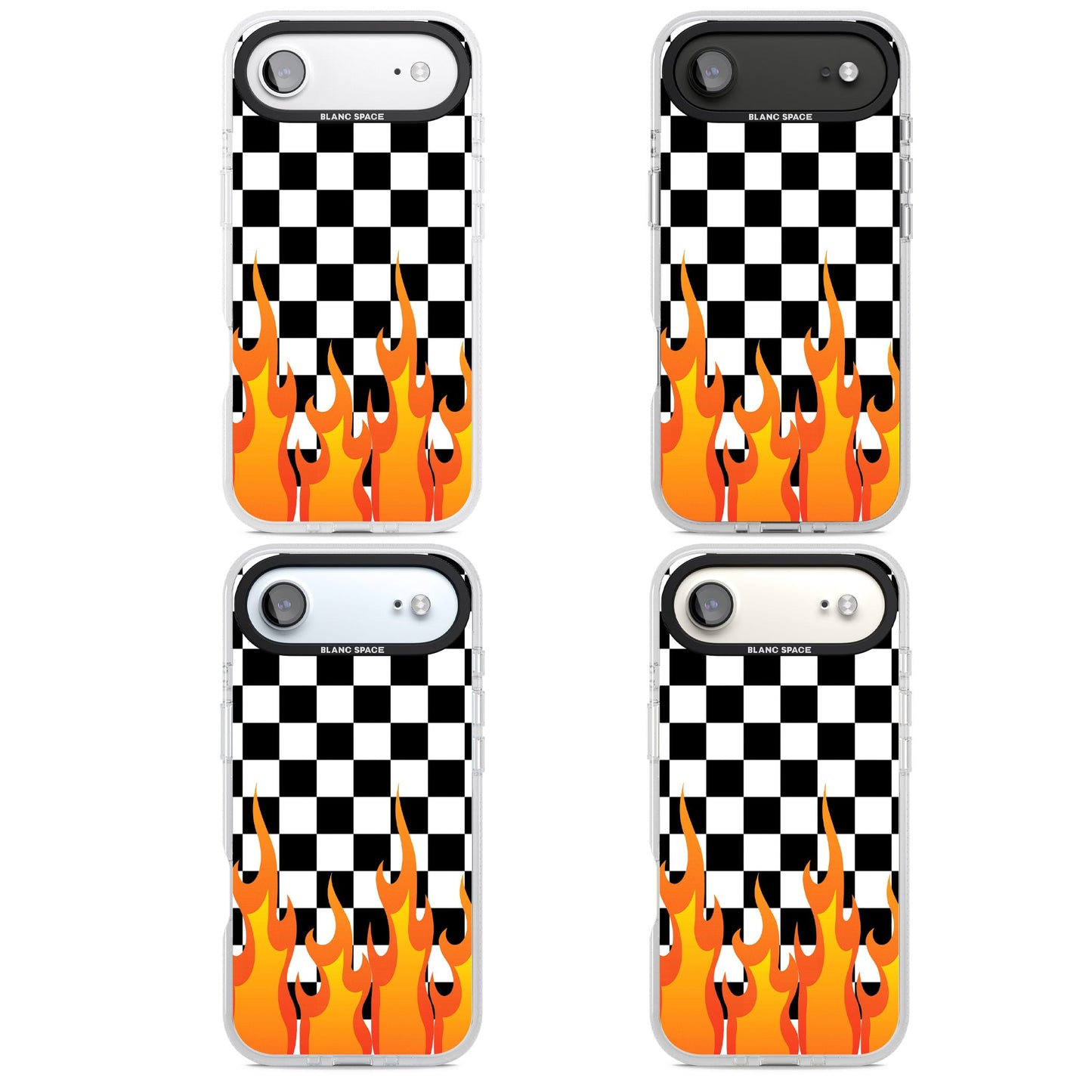 Checkered Fire