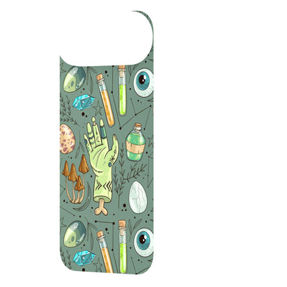 Motif expérimental de dessin animé pour Halloween