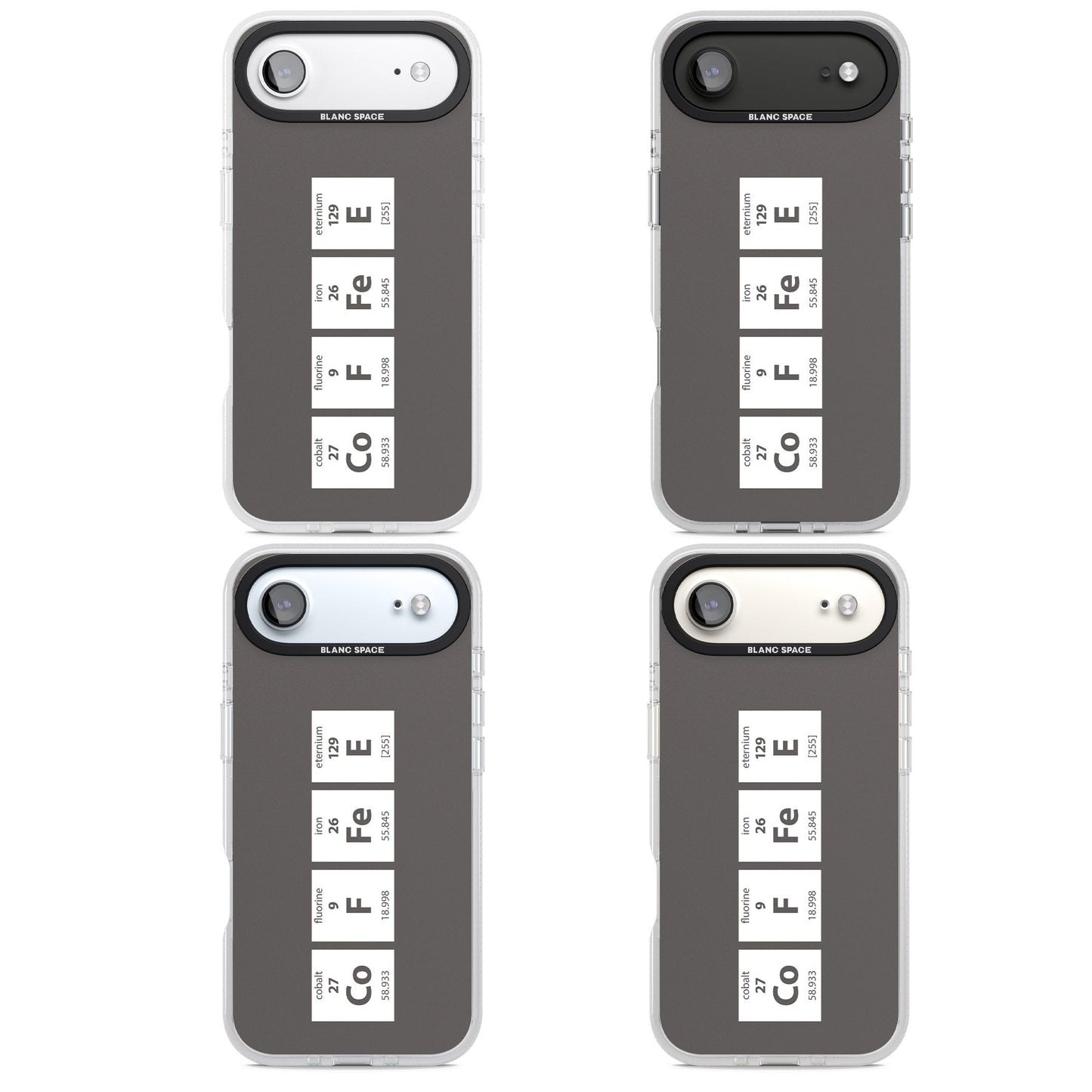 Coffee Element (Grey)