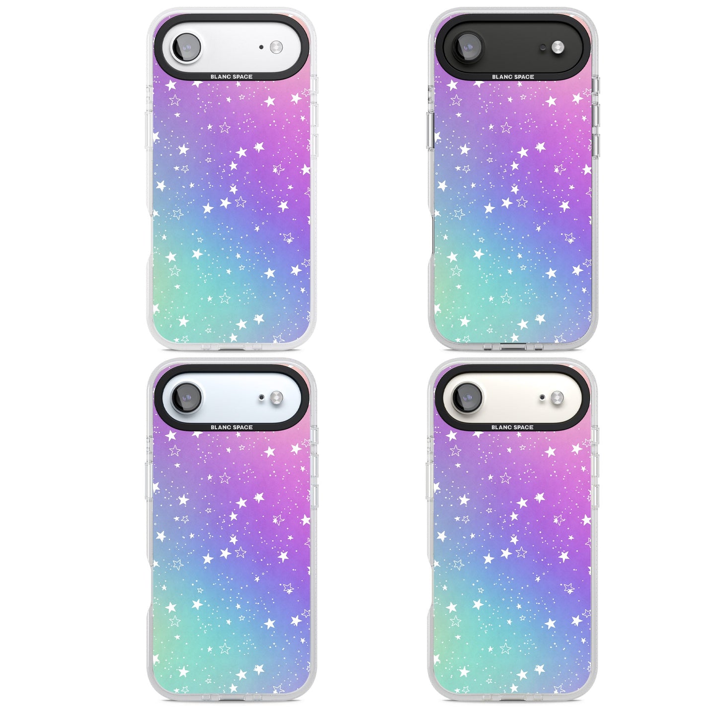 Pastel Starry Sky