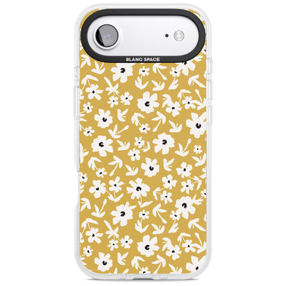 Mustard Floral