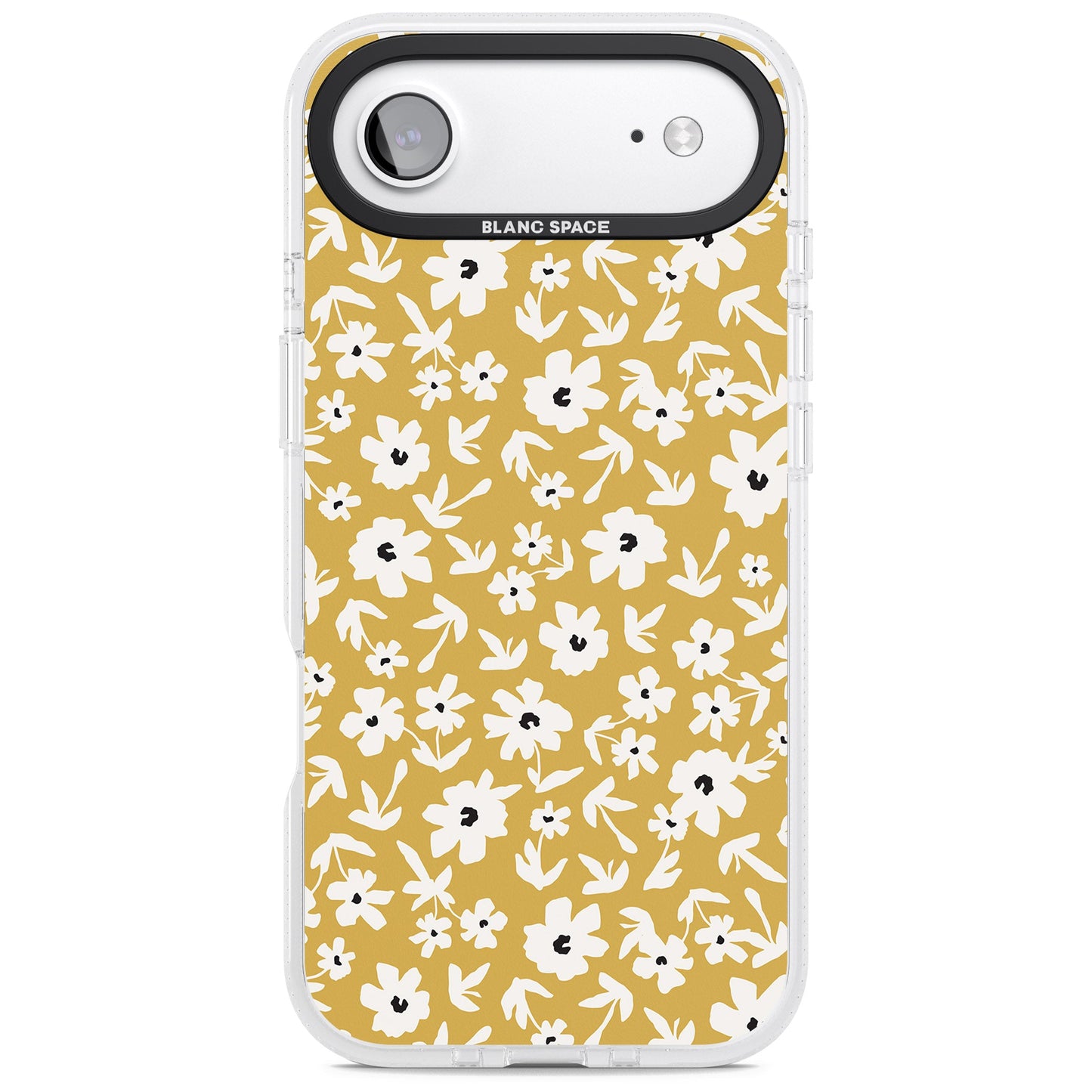 Mustard Floral