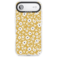 Mustard Floral