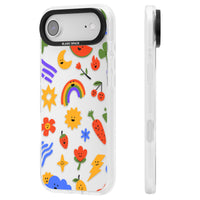 Colorful Kawaii Icons