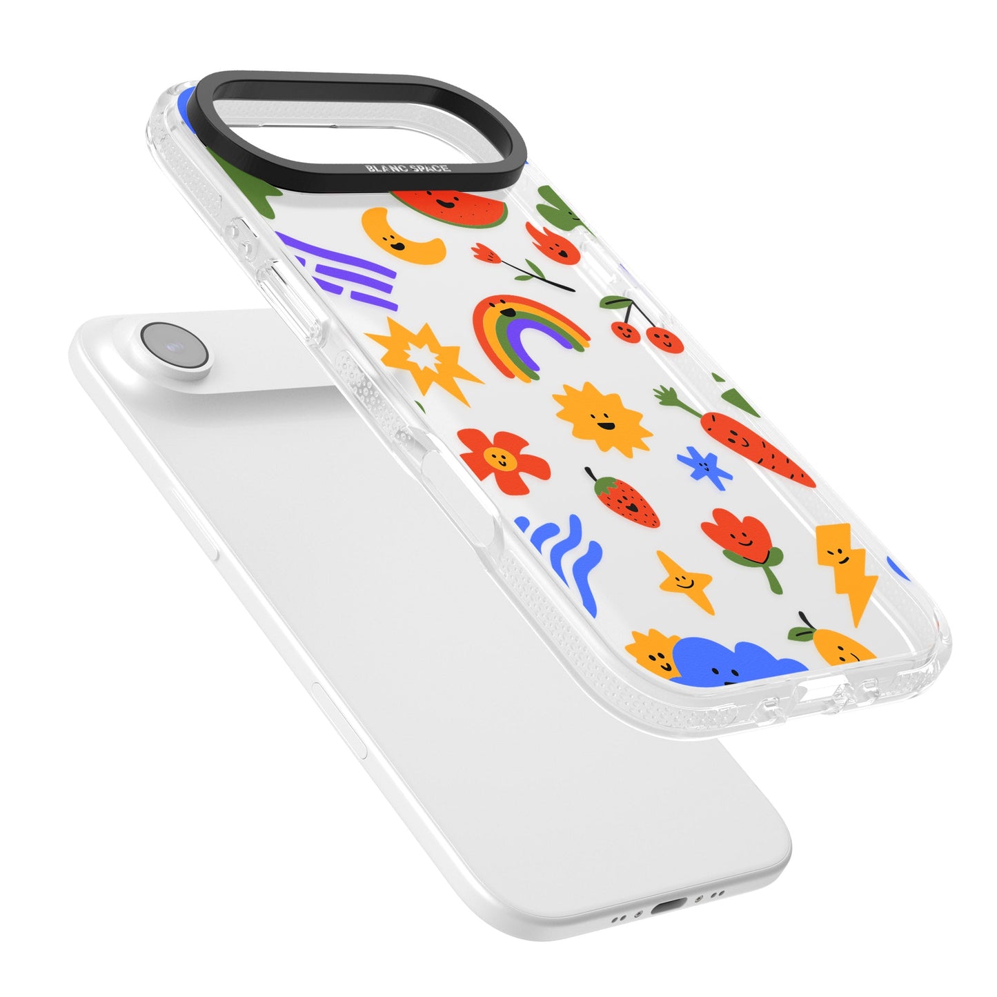 Colorful Kawaii Icons