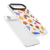 Colorful Kawaii Icons