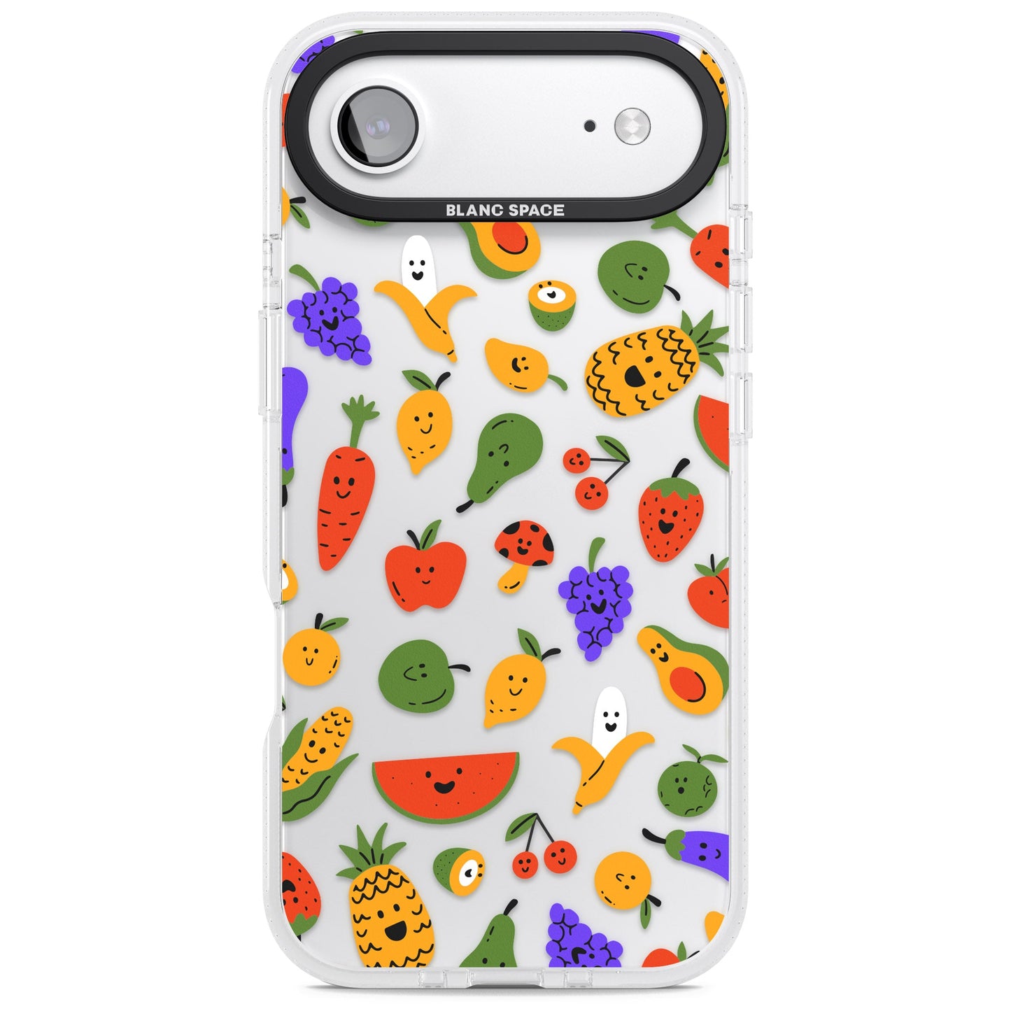 Playful Fruit Kawaii