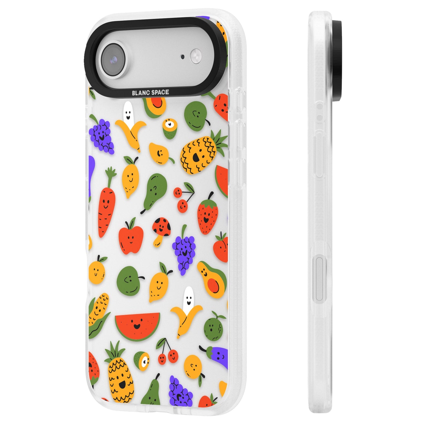 Playful Fruit Kawaii