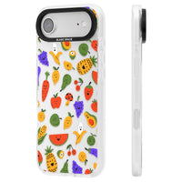 Playful Fruit Kawaii