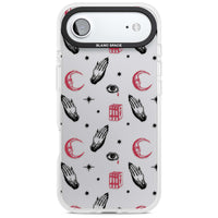 Mystic Hand & Eye Pattern