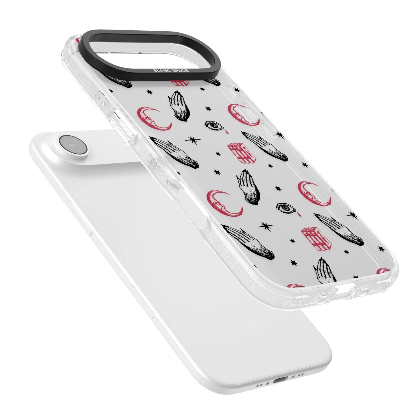 Mystic Hand & Eye Pattern